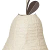 Pear Lampshade - Natural
