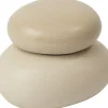 Pebble Box - Small - Sand/Cream