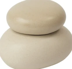 Pebble Box - Small - Sand/Cream