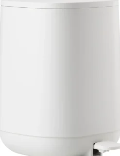 Pedalspand Time 3 liter White