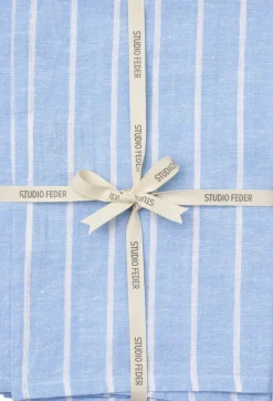 PENNY TEA TOWEL 2- PACK - COT/LIN