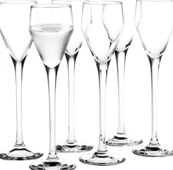 Perfection Snapseglas klar 5,5 cl 6 stk.