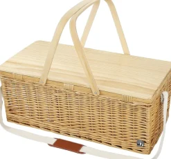 Picnickurv PALERMO m/tilbehør 4 pers.