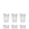 Pilastro drikkeglas 0.15 l. 6 Stk clear