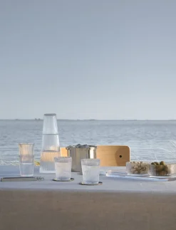 Pilastro drikkeglas 0.15 l. 6 Stk clear