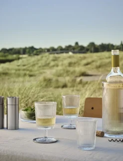 Pilastro drikkeglas 0.15 l. 6 Stk clear