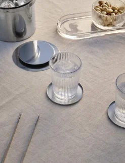 Pilastro drikkeglas 0.15 l. 6 Stk clear