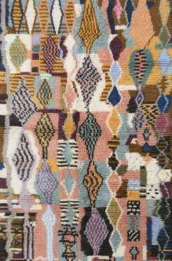 PIPPA carpet, 200x140 - multi