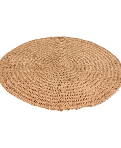 Placemat Round Twisted Nature