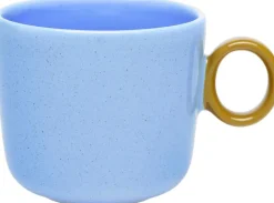 Play krus 0,35L fregnede blå-brun