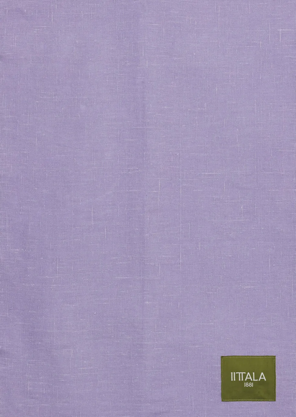 Play viskestykke 47x65cm lilla-oliven