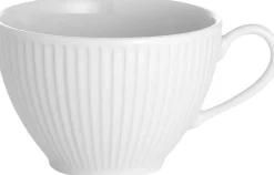 Plissé overkop 29 cl.