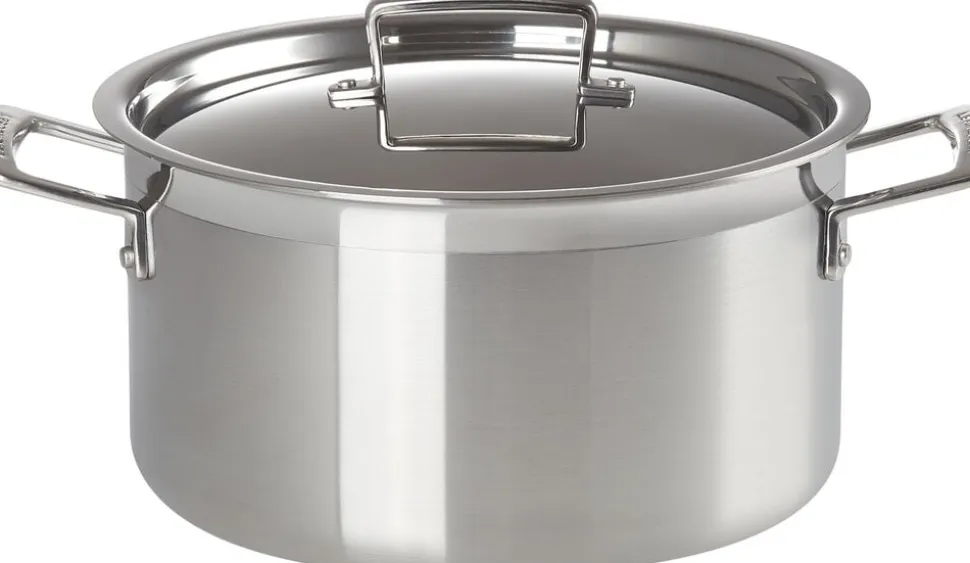 3-PLY Gryde m/låg 6,0L