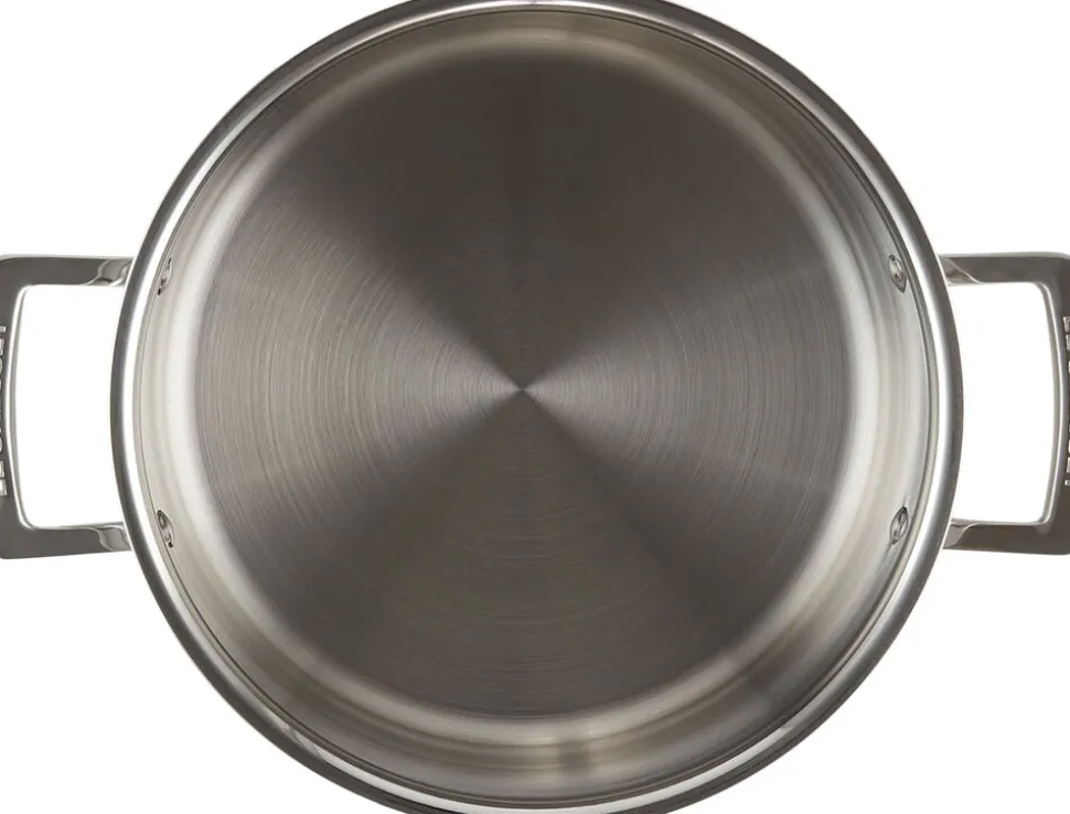 3-PLY Gryde m/låg 6,0L