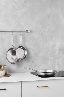 3Ply Sauteusegryde 28 cm