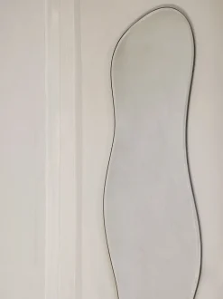 Pond Mirror - Full Size - Brass