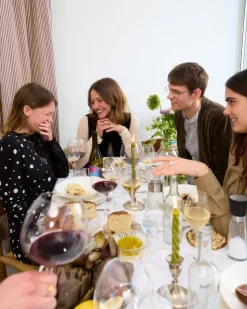 Premium rødvinsglas 2 stk.