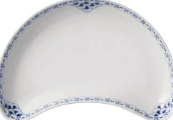 Princess Dish Half Moon Shaped 22,5cm