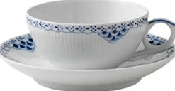 Prinsesse 20 cl. kop med underkop