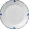 Prinsesse 25 cm. tallerken
