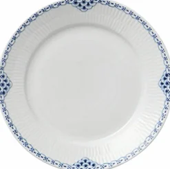 Prinsesse 22 cm. tallerken