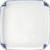 Prinsesse Firkantet tallerken 21 cm