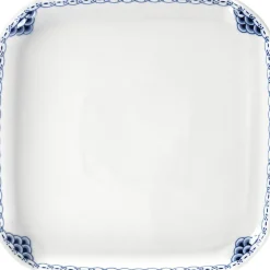 Prinsesse Firkantet tallerken 21 cm