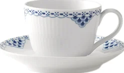 Prinsesse kop med underkop 20 cl