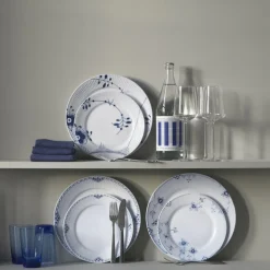 Prinsesse 2-pak tallerkner 22cm