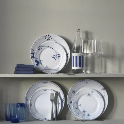 Prinsesse 2-pak tallerkner 27cm