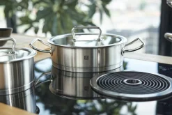 Pro Serveringspande 24 cm, 18/10 rustfrit stål