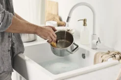 Pure Gryde- og pandesæt, 5-dele, 18/10 rustfrit stål