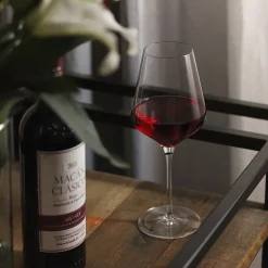 Rødvinsglas Quatrophil 570ml, 6 STK