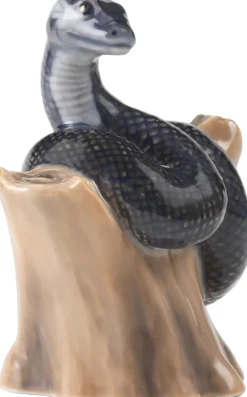 Årets kinesiske stjernetegnsfigur 2025, slange, 9,5 cm