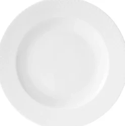 Rhombe dyb tallerken 23 cm.