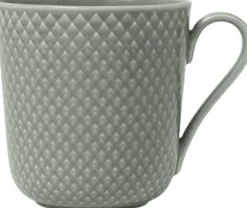 Rhombe Earth Krus med hank 39 cl moss