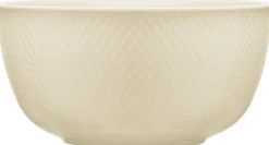 Rhombe Earth Serveringsskål Ø22 cm marble