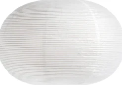 Rice Paper Shade-Ellipse