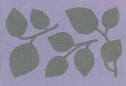 Rosendahl Textiles Outdoor Natura Dækkeserviet 43x30 cm grøn