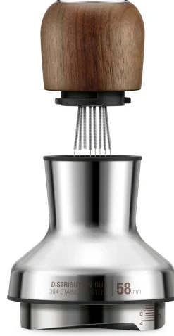 Sage SEA303WLW Distribution Duo 58mm Walnut