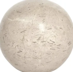 Savi Marble Bookend - Round