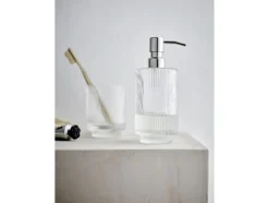 Sæbedispenser Clarity Clear