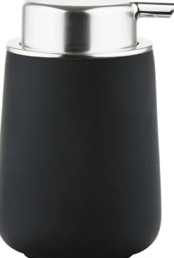 Sæbedispenser Nova Black