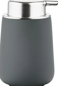Sæbedispenser Nova Grey