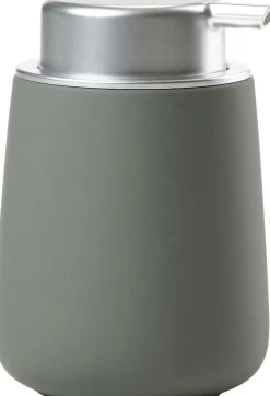 Sæbedispenser Nova Olive green