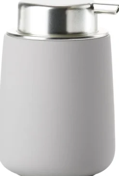Sæbedispenser Nova Soft Grey