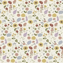 Serviet Grand Ma's flowers 50 stk pr pakke