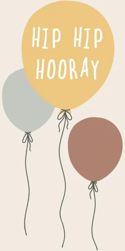 Serviet Hip Hip Hooray