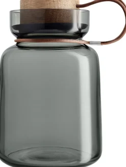 Silhouette opbevaringsglas 1l