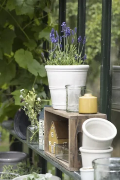 Skjuler Fenris off white m/riller koldmalet